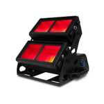 CHAUVET-PRO Ovation C-805FC 4-секционный светодиодный прожектор рассеянного света.