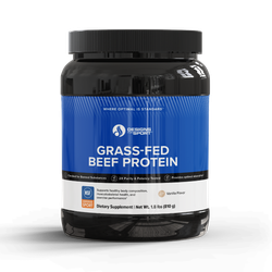 Grass-Fed Beef Protein