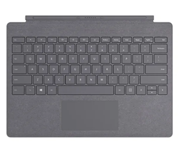 Клавиатура Microsoft Surface Pro Signature Type Cover (Light Charcoal)