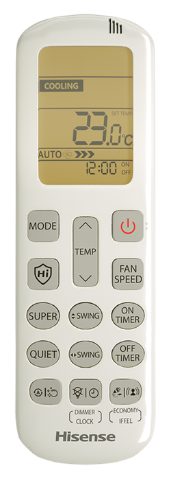 Hisense ERA Classic A AS-09HR4RLRKC01