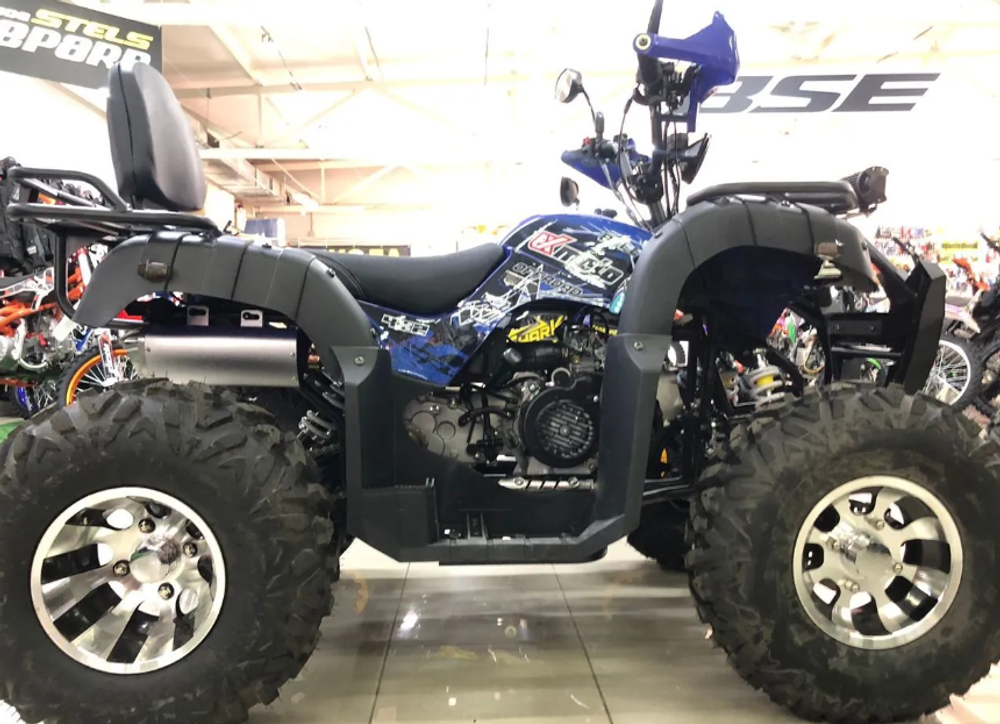 Квадроцикл FXMOTO BULL-200