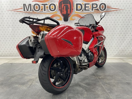 Honda VFR800F , 2002