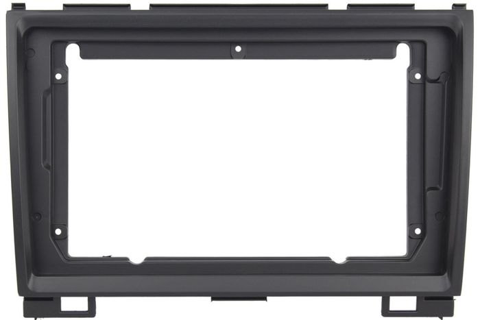 Магнитола для Great Wall Hover H3, H5 (круглые воздуховоды) - Teyes LUX ONE ROUND монитор 12.3" 2K QLED на Android 10, Быстрая, CarPlay, 4G SIM-слот