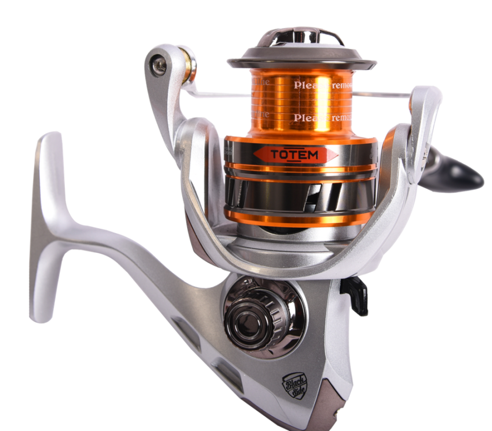 Катушка безынерционная Black Side TOTEM 2500FD (5+1 подш.)