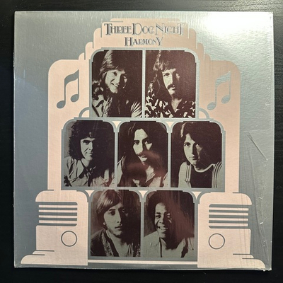 Three Dog Night - Harmony (США 1971г.)