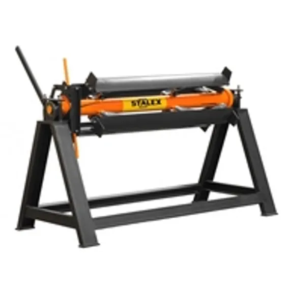 Станок для производства фальцевой кровли Stalex СФП-25/1250 (220В)