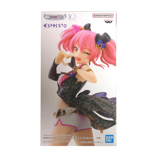 Фигурка аниме Idolmaster Cinderella Girls Мика Дзегасаки Mika Jougasaki 17см — дополнительное фото товара