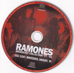 Ramones / Broadcast Collection '77-'95 (9CD)