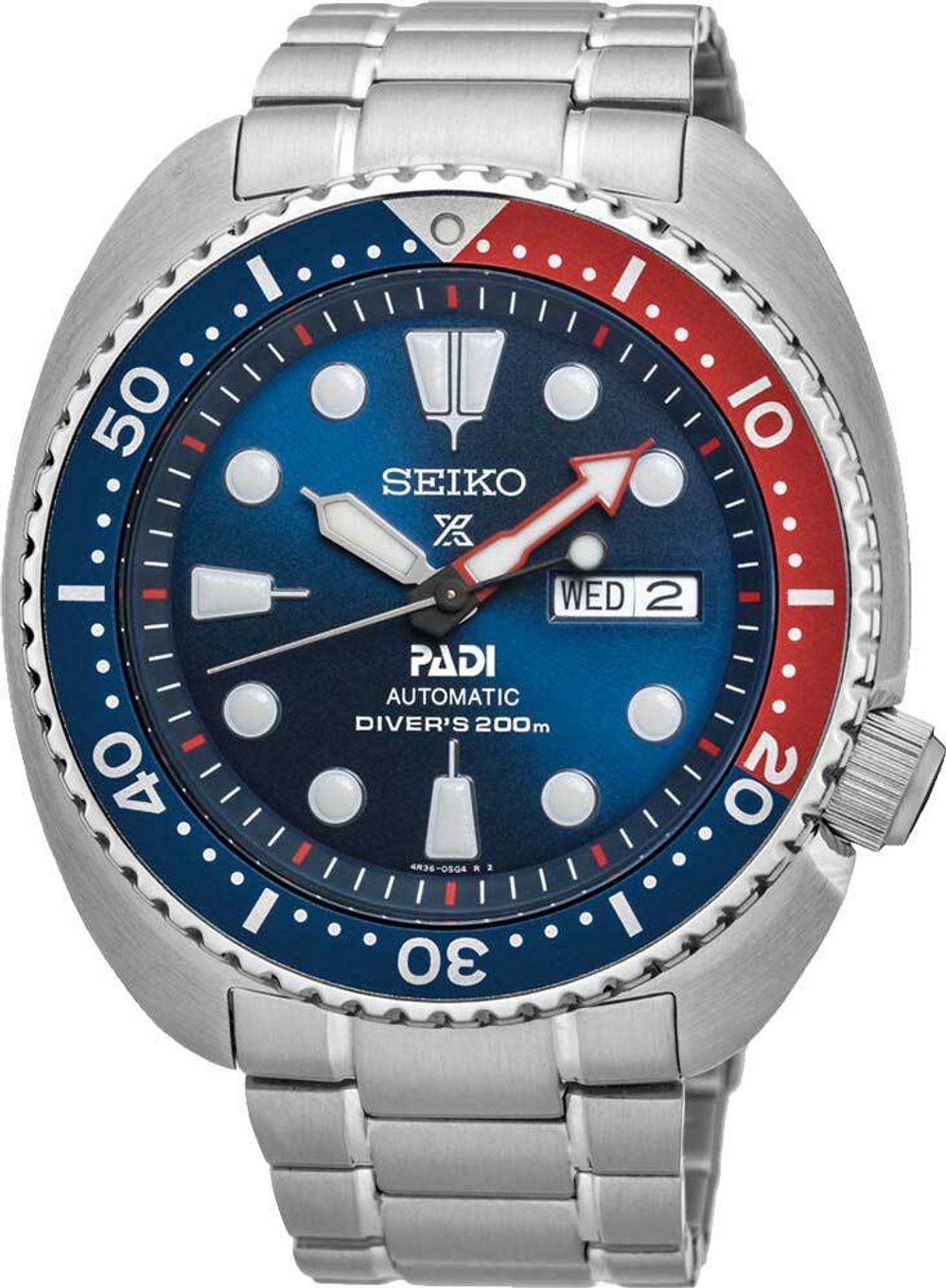 Японские механические наручные часы Seiko Prospex SRPE99