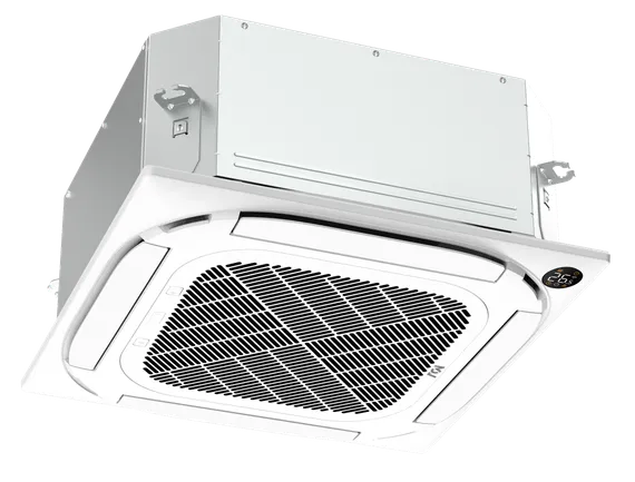 Кассетная сплит-система MDV MDCAС4-12HRFN8/T-MBQ4-03BD/MDOU-12HFN8
