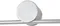 Настенный светильник Line 10281/1LED Silver Escada