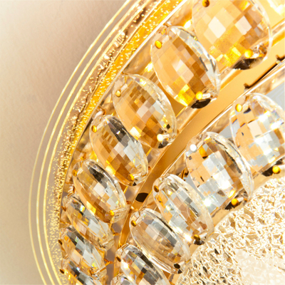 Потолочный светильник LED4U L1141-400 GD