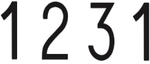 Trodat 15184