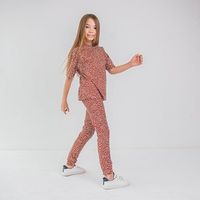 Футболка базовая "Бемби" подростковая