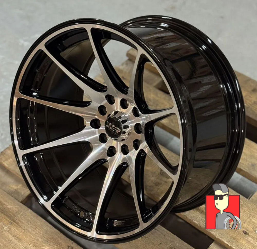 Комплект дисков XXR 527 16x8.25 et0 5x100/5x114.3