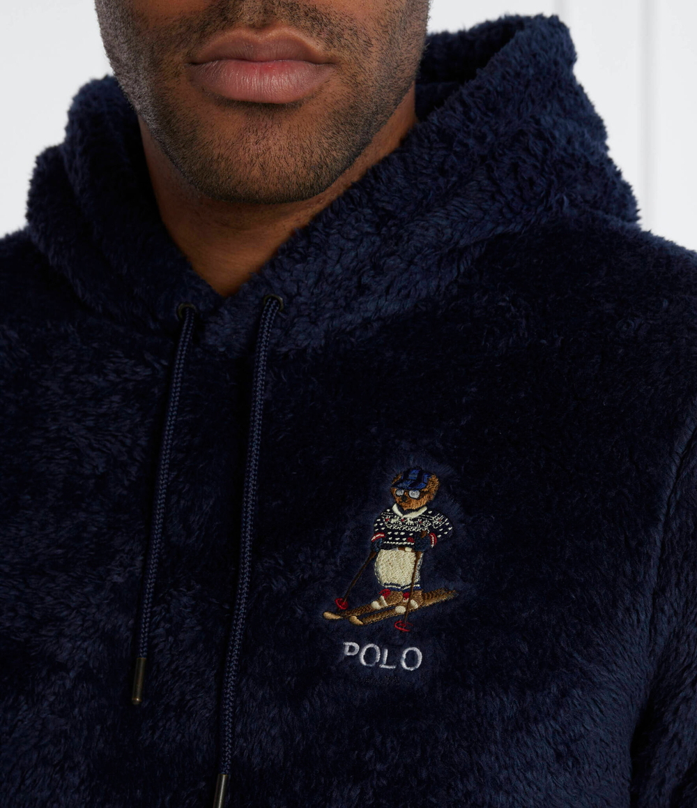 Худи POLO RALPH LAUREN - темно-синий(710930550)