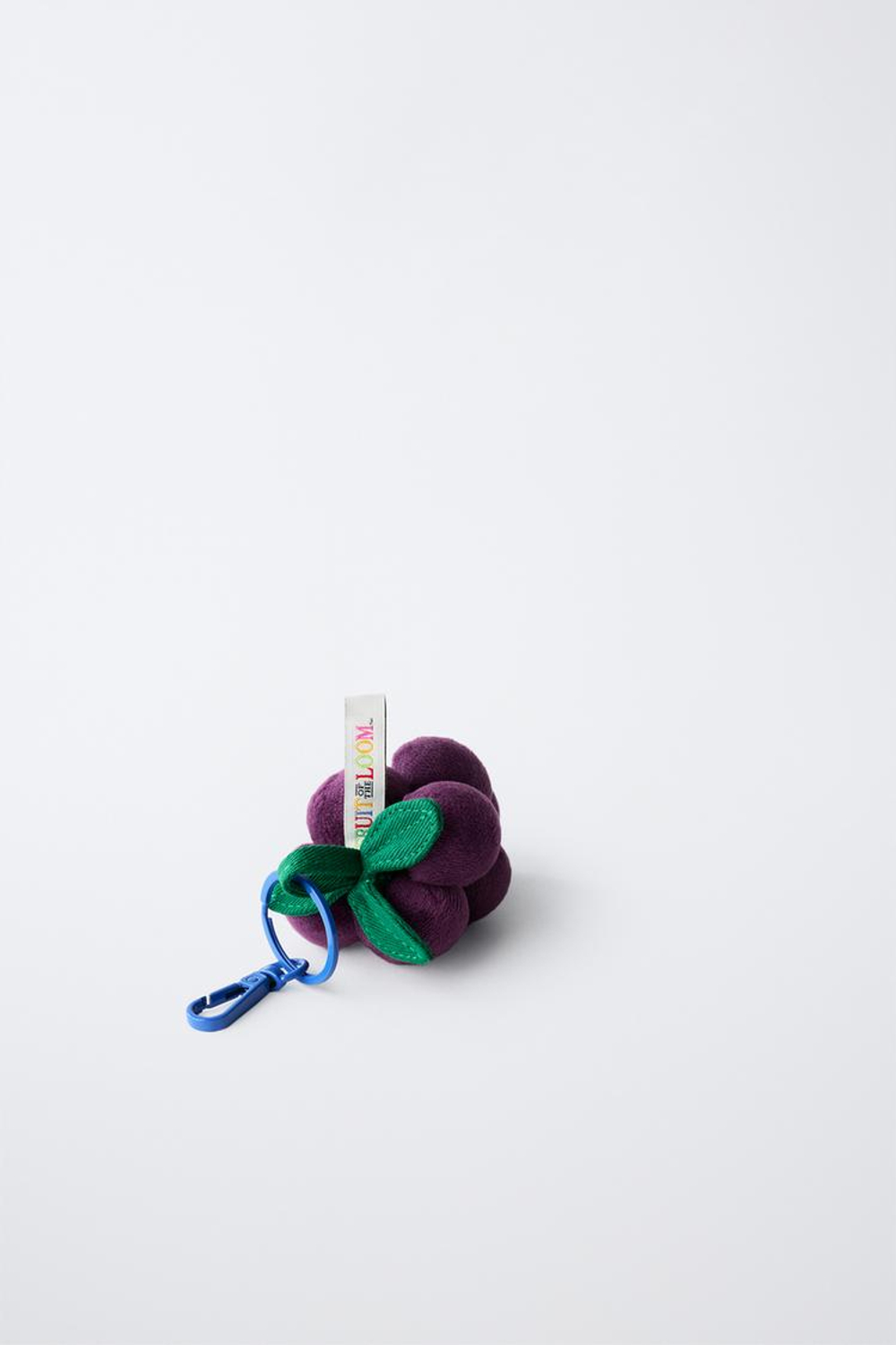 ZARA - FRUIT OF THE LOOM™ БРЕЛОК ДЛЯ КЛЮЧЕЙ, СИРЕНЕВЫЙ