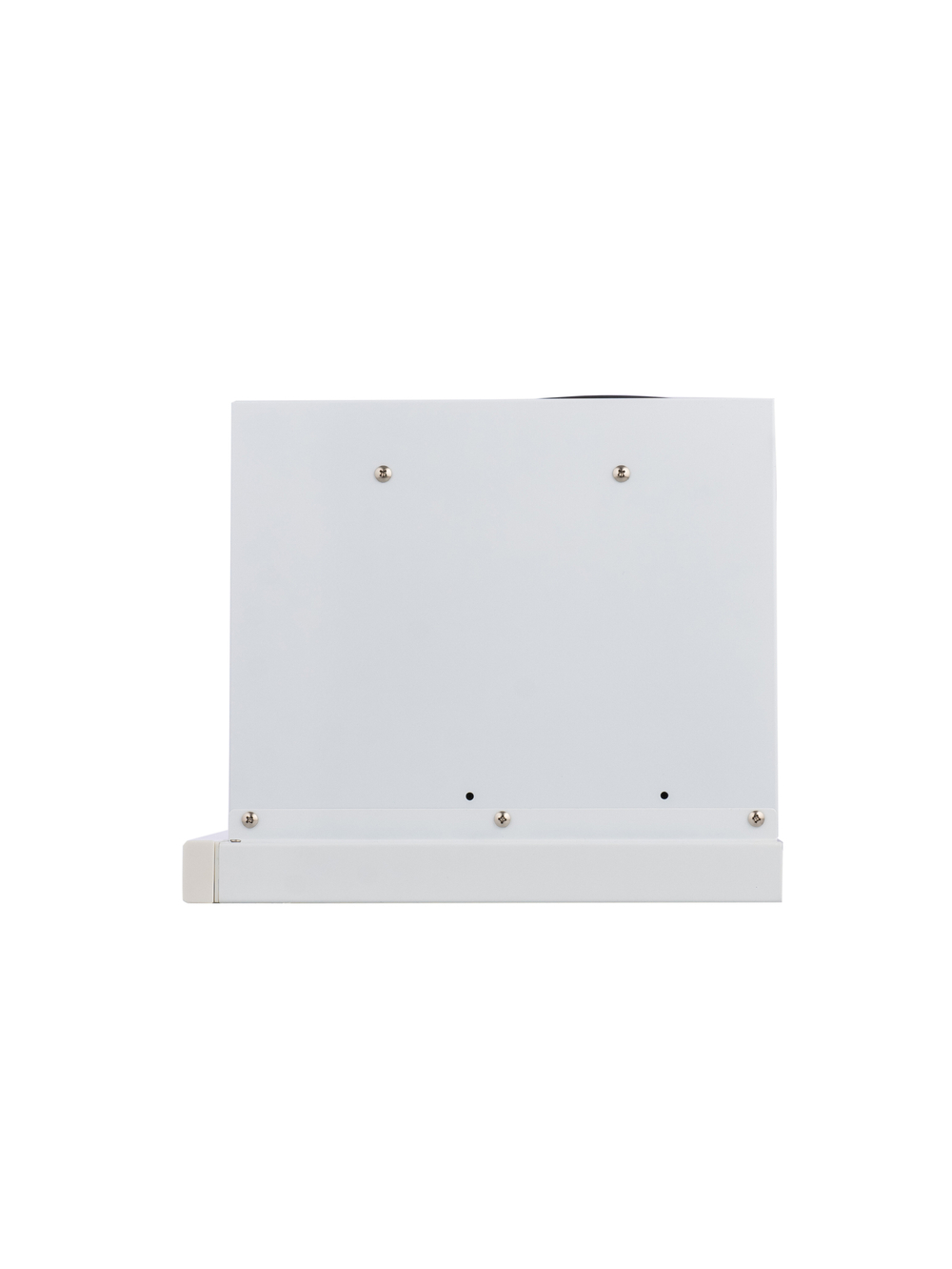 Кухонная вытяжка MACBI встраиваемая MT60-3 1100м3/ч WHITE/Белая, панель: металл