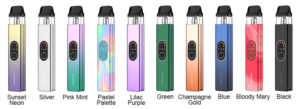 Vaporesso XROS 4 Pod 1000mAh Kit