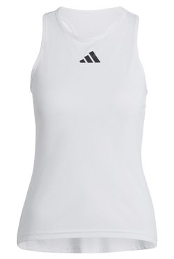 Женский топ теннисный Adidas Club Tennis Tank Top - white