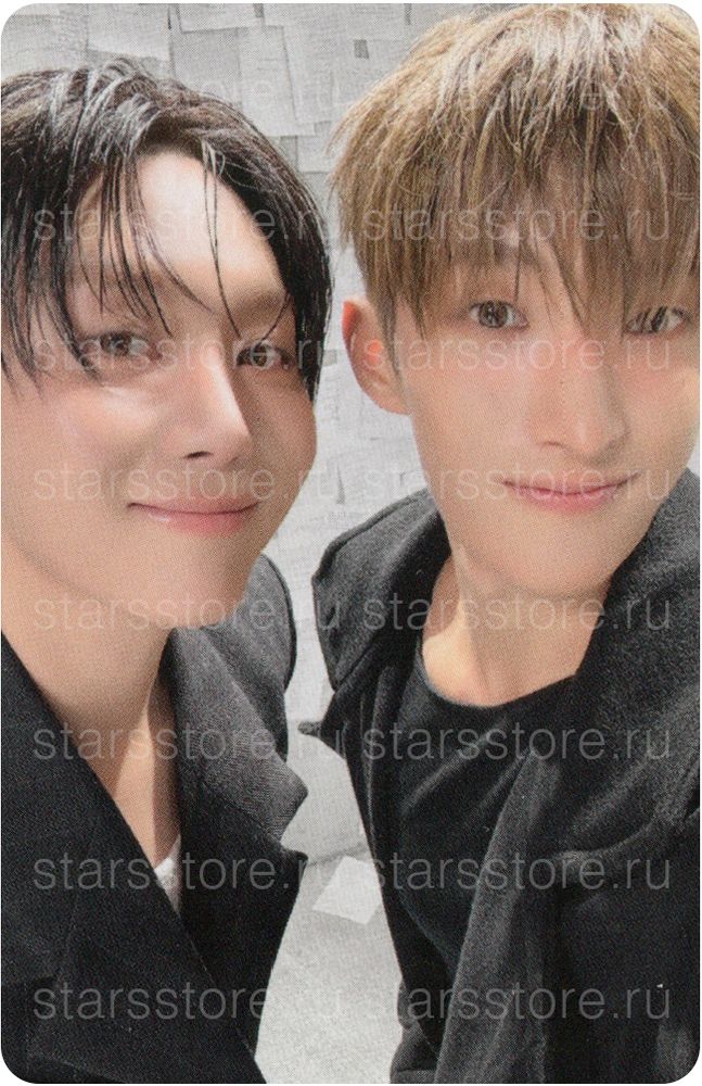 Фотокарта SEVENTEEN - DK X SEUNGKWAN Serenade (FANPLEE) Фотокарта SEVENTEEN - DK X SEUNGKWAN Serenade (FANPLEE)
