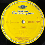 Хьюго Волф - Песни на стихи Гете, Гейне, Ленау Vol.2 3LP (Германия 1977г.)