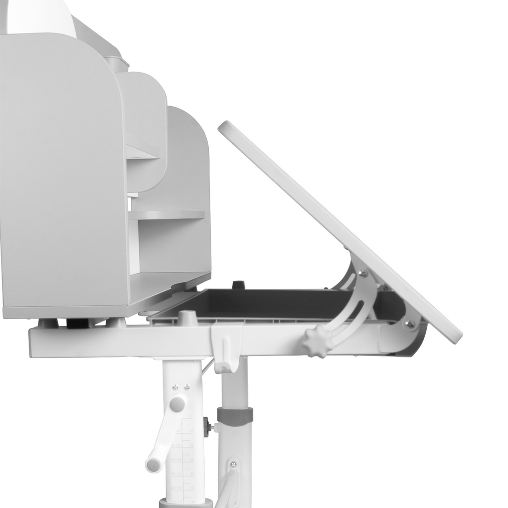 Комплект Anatomica Amadeo парта + стул + надстройка + выдвижной