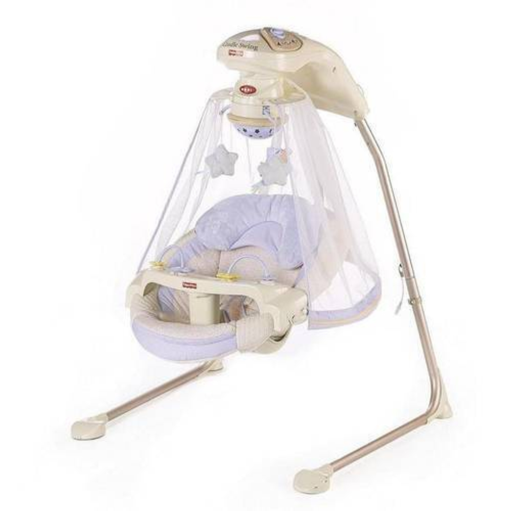 Электрокачели Северное Сияние Fisher Price — 9-0187