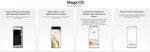 Смартфон HONOR 200 8/256 ГБ Global для РФ, Dual: nano SIM + eSIM, black