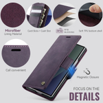 Чехол-книжка CaseMe RFiD Samsung Galaxy Z Fold 7
