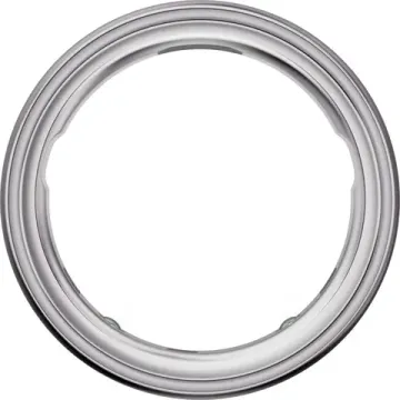 Умное кольцо Oura Ring 4 Матовое серебро (Brushed Silver) 7 US