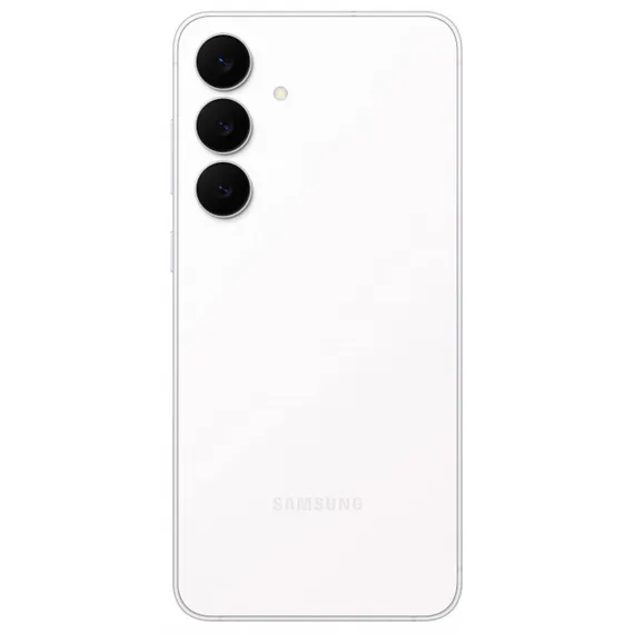 Смартфон Samsung Galaxy S25 FE 8 ГБ | 256 ГБ (Белый | White) (Exynos)
