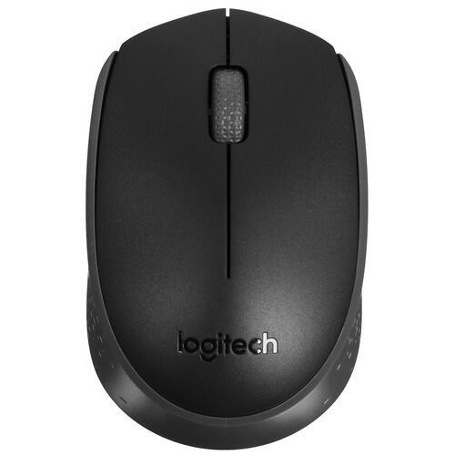 Мышь проводная Logitech M100, белый, Retail, 1.8м (910-006764)