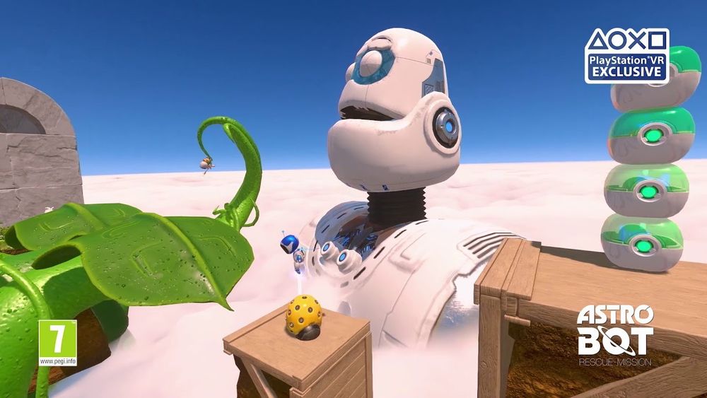 ASTRO BOT PS5