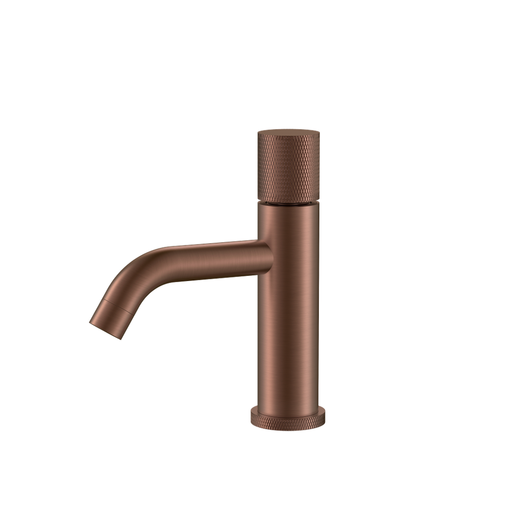 Смеситель STICK для умыв. BRUSHED BRONZE TOUCH