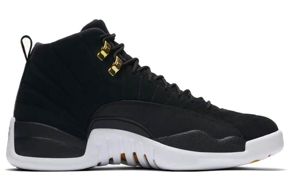 Air Jordan 12 Retro "Reverse Taxi"