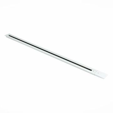 Шинопровод однофазный встраиваемый (2м) ST012.529.01 белый ST-Luce