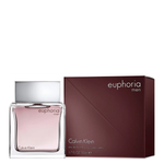 CALVIN KLEIN Euphoria edT 50ml man