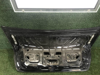 Крышка багажника BMW 7er G11 (2015-2022)