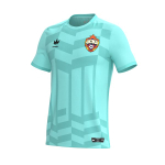 Футболка вратарская CSKA GK Jersey S/S 26/27 — Hyper turq