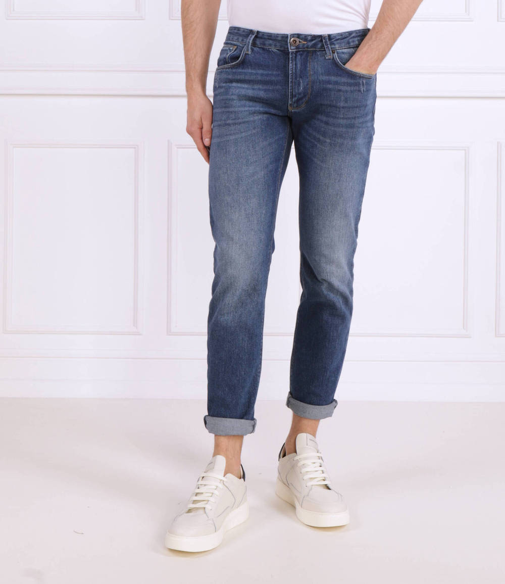 Джинсы j06 Emporio Armani - голубой(3R1J06 1D15Z)