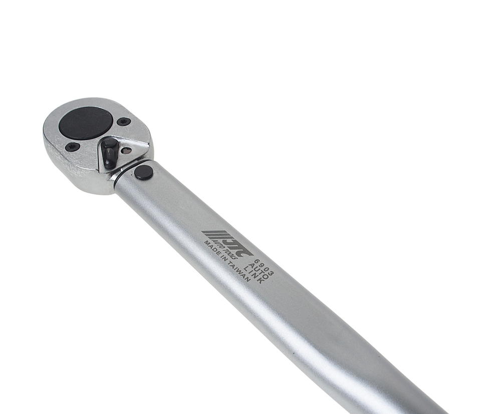 Ключ динамометрический 1/2" 28-210Нм 470мм JTC
