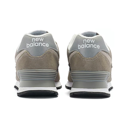 alt="Замшевый верх и сетка на New Balance 574 Evergreen ML574EVG"