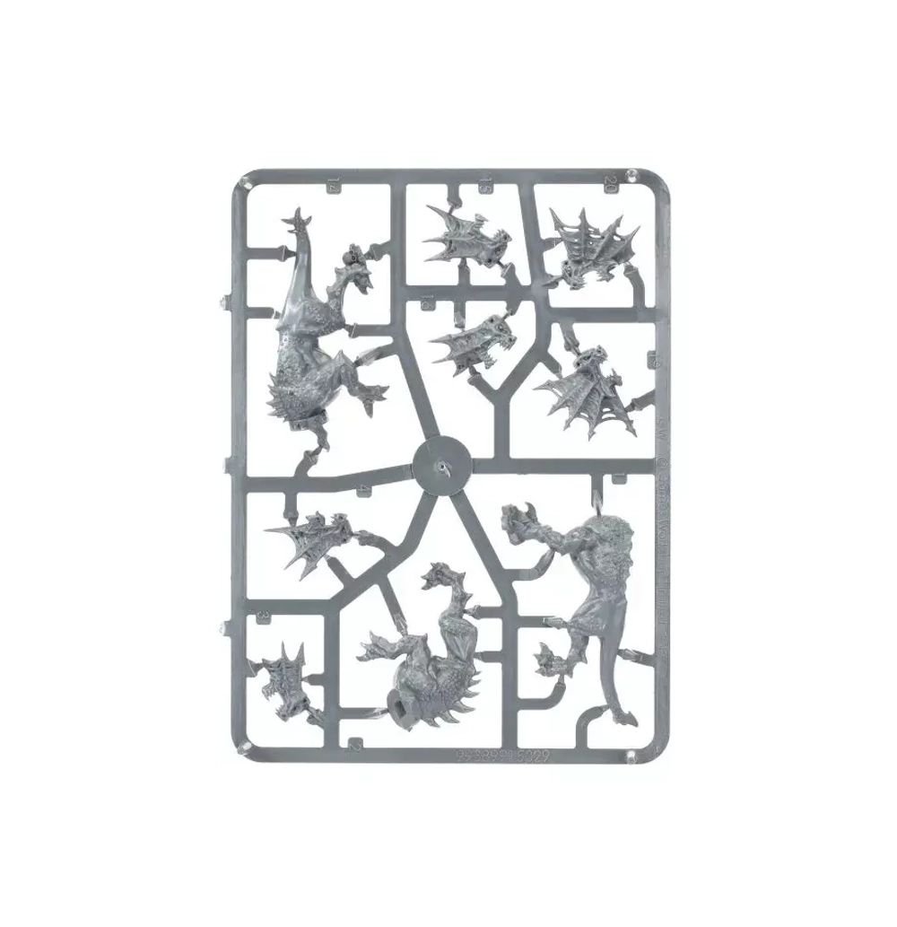 Combat Patrol: Chaos Daemons