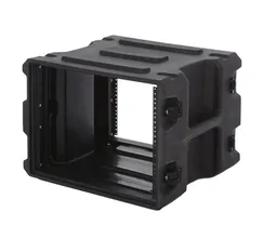 GATOR G-PRO-8U-19 - рэковый кейс, 8U, стальные рельсы, пластик