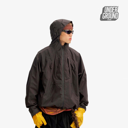 Куртка Nothomme Monterest Lightweight 3D Structured коричневый