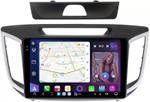 Магнитола для Hyundai Creta 1 2016-2021 - FarCar S500-TS20 монитор 10.36" 2K QLED на Android 14, Быстрейшая, CarPlay, 4G SIM-слот