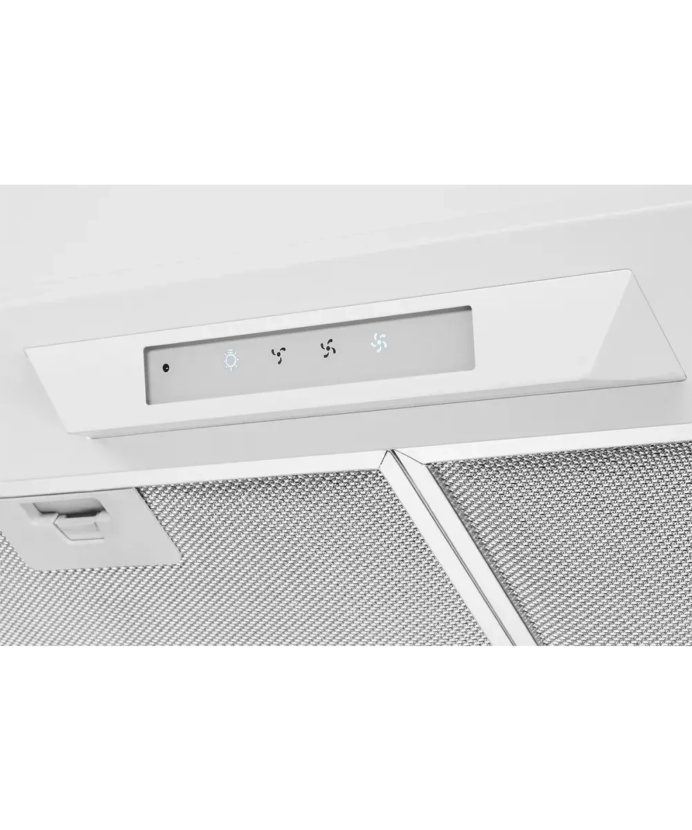 Встраиваемая вытяжка Kuppersberg INLINEA 72 White фото 4