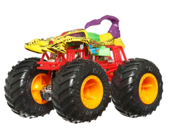 Hot Wheels - Монстры Color Shifters Scorpedo