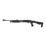 Комплект: Пластиковый складной приклад МР-155, -135, DLG Tactical